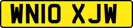 WN10XJW