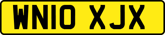 WN10XJX