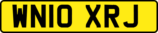 WN10XRJ