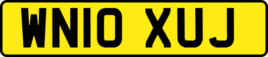 WN10XUJ