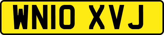 WN10XVJ