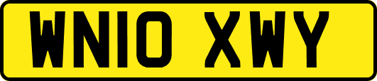 WN10XWY