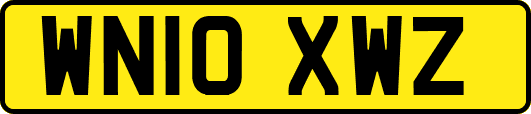 WN10XWZ