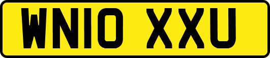 WN10XXU