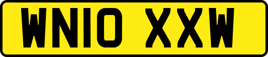WN10XXW