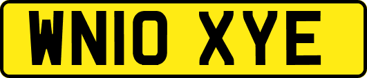 WN10XYE