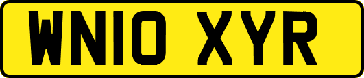 WN10XYR