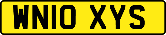 WN10XYS