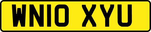 WN10XYU