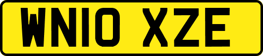 WN10XZE