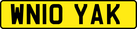WN10YAK