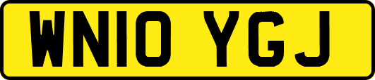 WN10YGJ