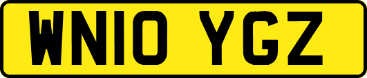 WN10YGZ