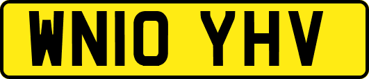 WN10YHV