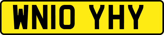 WN10YHY