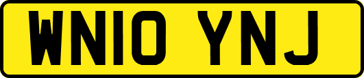 WN10YNJ