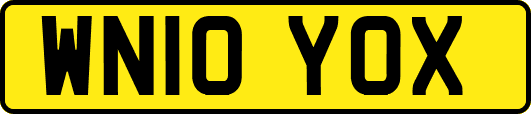 WN10YOX