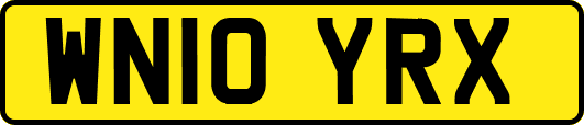 WN10YRX