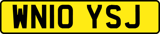 WN10YSJ