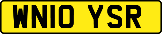 WN10YSR