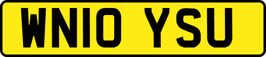 WN10YSU