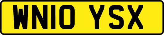 WN10YSX