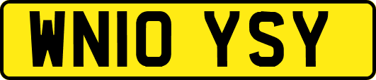 WN10YSY