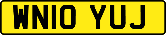WN10YUJ