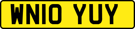 WN10YUY