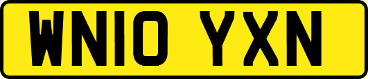 WN10YXN