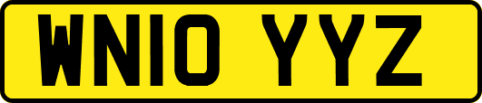 WN10YYZ