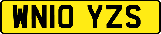 WN10YZS