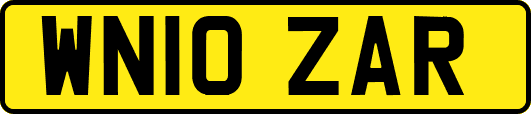 WN10ZAR