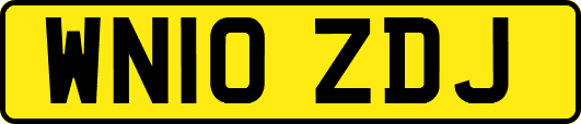 WN10ZDJ