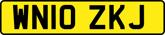 WN10ZKJ
