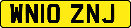 WN10ZNJ