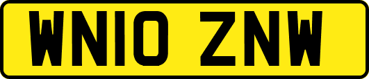 WN10ZNW