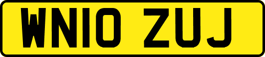 WN10ZUJ