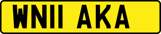 WN11AKA