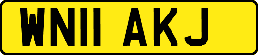 WN11AKJ