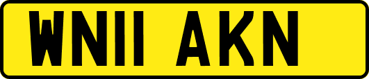 WN11AKN