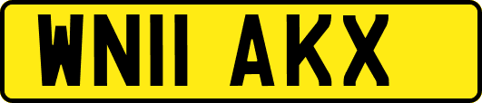 WN11AKX