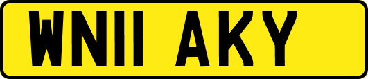 WN11AKY