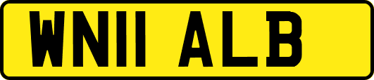 WN11ALB