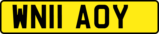 WN11AOY