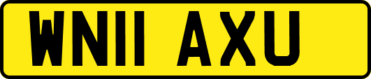 WN11AXU