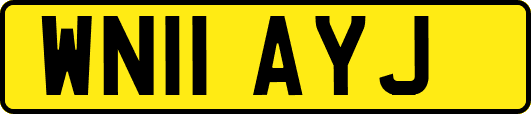 WN11AYJ