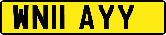 WN11AYY