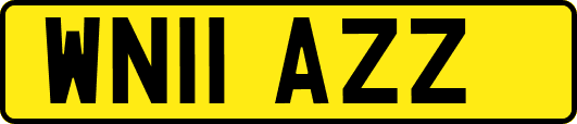 WN11AZZ