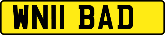 WN11BAD